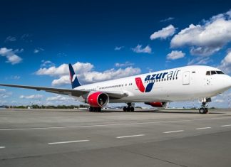 AZUR air с 21 марта возобновляет прямые рейсы в Стамбул из Новосибирска