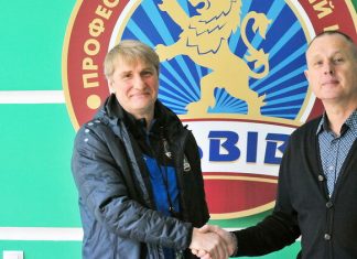 Бессмертный стал главным тренером «Львова» вместо уволенного после замечания за русский