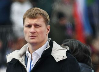 Боксер Александр Поветкин написал фанатам после нокаута в бою с Уайтом.