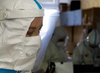 Более 15 тысяч новых случаев. В Украине зафиксировали рекордное количество инфицированных COVID-19 с начала года