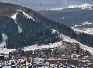 Буковель планирует возобновить работу уже через две недели