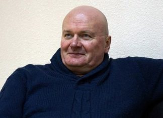 Бывшего командира батальона Донбасс Виногродского отправили под домашний арест по делу о создании ЧВК