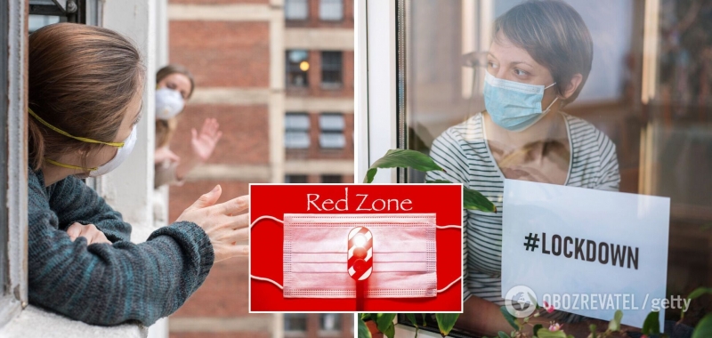 Черниговская область войдет в ''красную'' зону карантина: названа дата