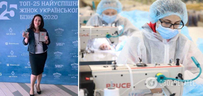 Директор ''Венето'' получила награду ''Лидер общественного мнения'': чего достигла компания. Видео