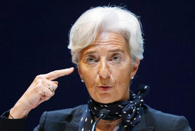 Доклад МВФ: мировой ВВП растет, но финансового кризиса не избежать