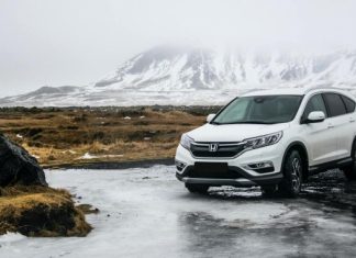 Экологи хотят запретить рекламу кроссоверов и внедорожников