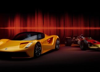 Электромобиль Lotus будет звучать как болид Ф1