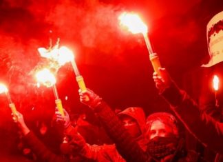 Еще одному участнику акции под ОП сообщили о подозрении