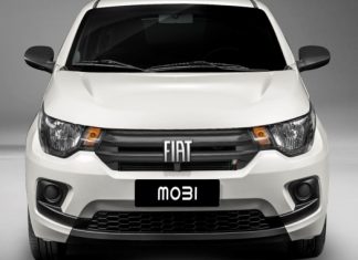FIAT показал маленький кросс-хэтч за $8600