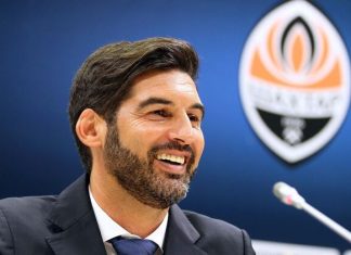 Фонсека озвучил установку «Ромы» на ответный матч с «Шахтёром» в Лиге Европы