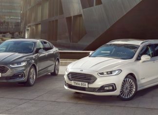 Ford откажется от модели Mondeo