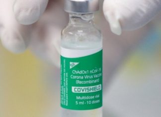 Глава Минздрава надеется, что Индия возобновит экспорт вакцины в апреле