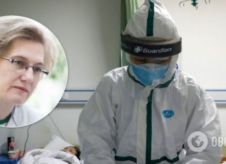 Голубовская: мы переживаем самый тяжелый период эпидемии, расслабляться рано