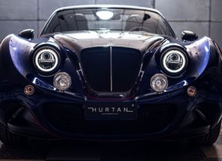 Hurtan показал репликар на основе Mazda MX-5