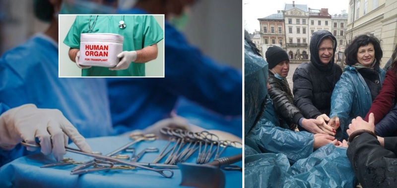 Как трупное донорство спасает жизни украинцев: пациенты рассказали свои истории