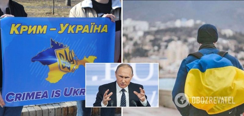 Казарин развенчал главную ложь России о Крыме