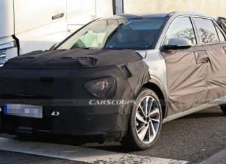 Kia Niro в новом поколении может дебютировать уже в 2021 году