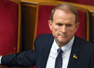 Корнейчук: Несмотря на активную кампанию по дискредитации, уровень доверия к Медведчуку растет