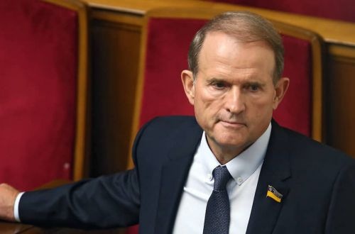 Корнейчук: Несмотря на активную кампанию по дискредитации, уровень доверия к Медведчуку растет