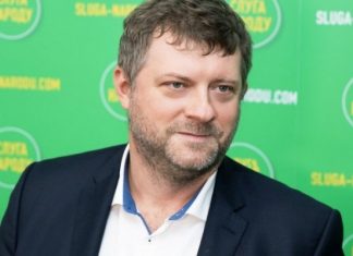 Корниенко отреагировал на приостановку финансирования Слуги народа