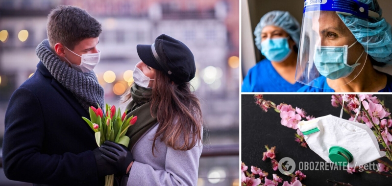 Коронавирусом в Украине заразилось более 5,5 тысячи человек за сутки