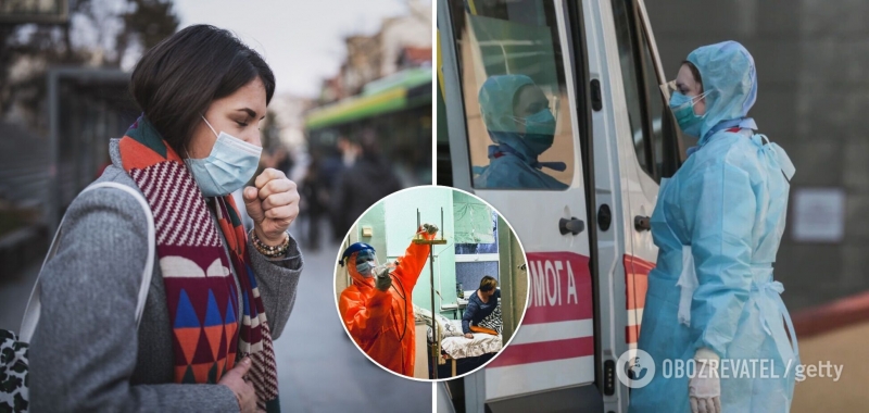 ''Красная'' Житомирщина стала лидером по приросту больных COVID-19: какая ситуация в регионах