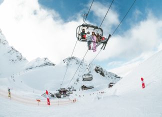 Курорт Красная Поляна продлит горнолыжный сезон до 10 мая