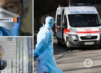 Курпита: в сутки заражается по 50-60 тыс. украинцев, будет еще несколько волн COVID-19. Блиц-интервью