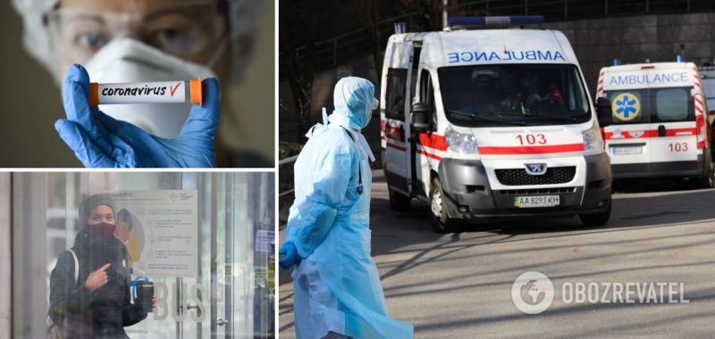 Курпита: в сутки заражается по 50-60 тыс. украинцев, будет еще несколько волн COVID-19. Блиц-интервью