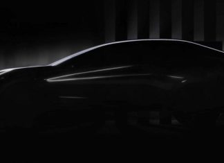 Lexus опубликовал тизер нового загадочного и утонченного концепта