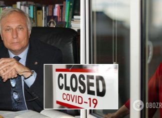 Локдаун в Украине нужно вводить сейчас, – академик НАН