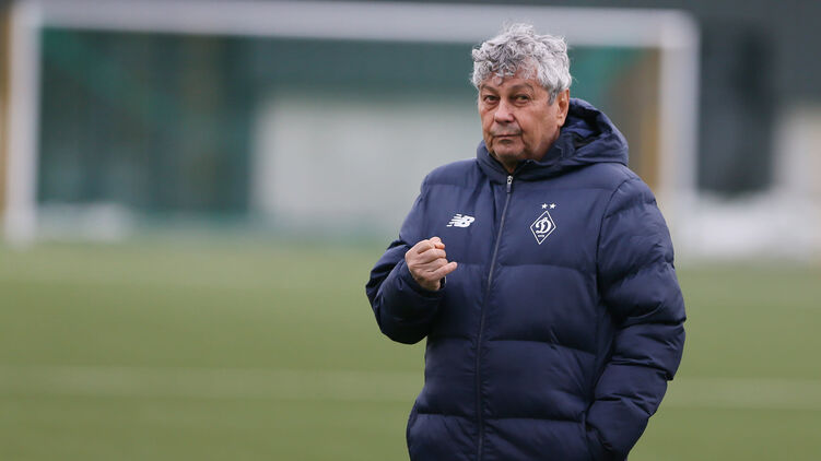 Луческу перед победным матчем с "Брюгге" повёл штаб "Динамо" в собор с Мадонной работы Микеланджело. Фото