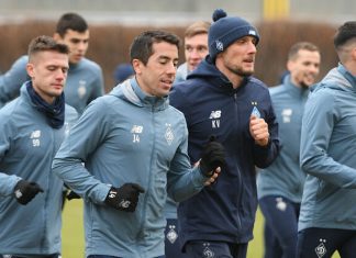 Матч чемпионата Украины «Минай» — «Динамо» перенесли из Ужгорода в Киев из-за коронавируса