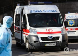 Минздрав обновил данные по COVID-19: выросло количество »красных» зон