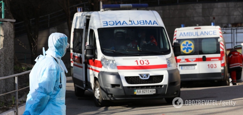 Минздрав обновил данные по COVID-19: выросло количество ''красных'' зон