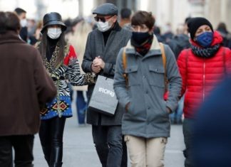 Минздрав расширил красную зону карантина в Украине