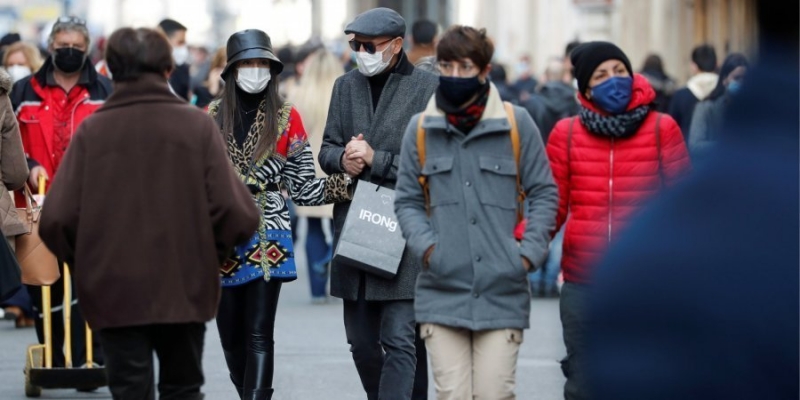 Минздрав расширил красную зону карантина в&nbsp;Украине