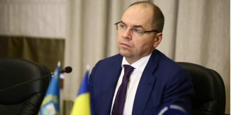 &laquo;Мне аж&nbsp;стыдно&raquo;. Степанов объяснил, почему Украина вдвое отстает от&nbsp;плана вакцинации