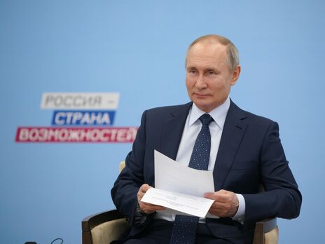 "МРТ нет, только старый рентген". Путин рассказал о смерти друга в Латвии от COVID-19