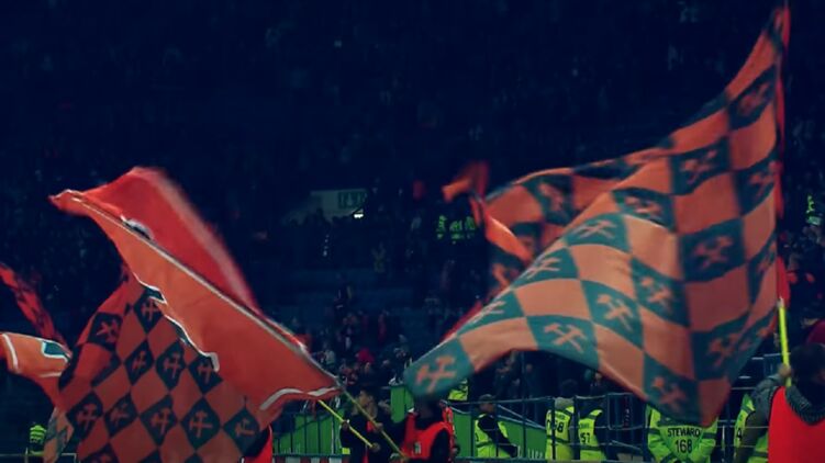 "Мы верим, что вы верите!". "Шахтер" призвал фанов помочь совершить камбэк в матче с "Ромой". Видео