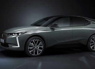 На европейский рынок выходит новый кроссовер DS 4 La Premiere