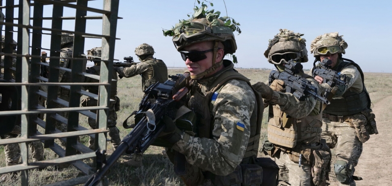 На Луганщине пройдут учения по противодействию диверсантам и террористам