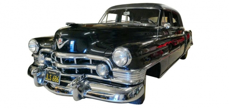 На продажу выставили Cadillac с ''Крестного отца''