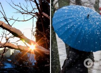 На западе Украины будет дождливо, а на юге до +14: появился прогноз погоды на понедельник