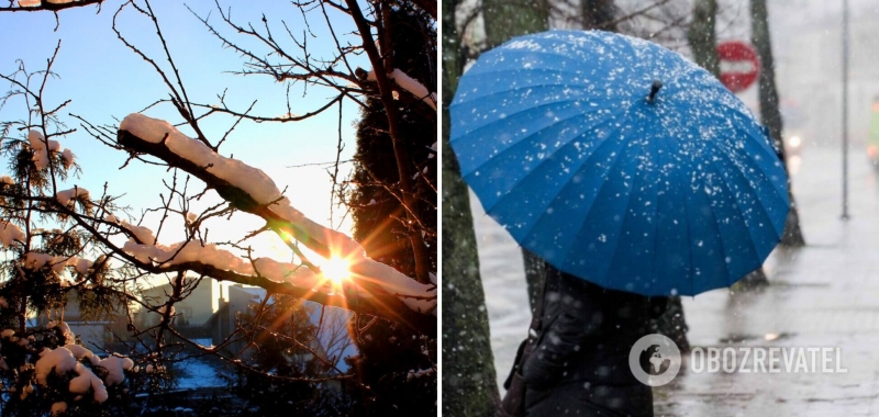 На западе Украины будет дождливо, а на юге до +14: появился прогноз погоды на понедельник