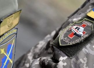 На Донбассе в результате обстрела снайпера погиб украинский военный