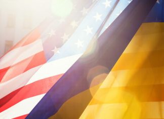 Назначить главным союзником вне НАТО и увеличить военную помощь до $500 млн в год. Atlantic Council предложил Байдену стратегию по Украине