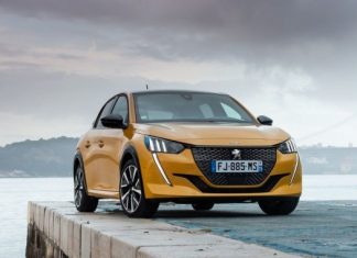 Названы украинские цены на Peugeot 208 нового поколения