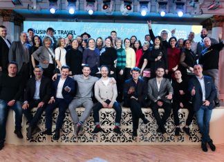 НЕслучайно встретил – первая постпандемическая встреча Business Travel Community