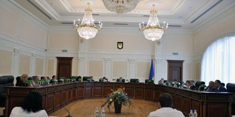 Несмотря на&nbsp;призывы G7. Съезд судей избрал трех членов Высшего совета правосудия